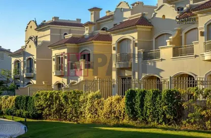 Villa - 3 Bedrooms - 3 Bathrooms for sale in Al Patio 5 East - El Patio - El Shorouk Compounds - Shorouk City - Cairo Villa - 3 Bedrooms - 3 Bathrooms for sale in Al Patio 5 East - El Patio - El Shorouk Compounds - Shorouk City - Cairo