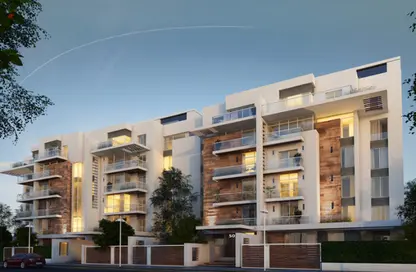 Villa - 3 Bedrooms - 3 Bathrooms for sale in Mountain View iCity - 5th Settlement Compounds - The 5th Settlement - New Cairo City - Cairo Villa - 3 Bedrooms - 3 Bathrooms for sale in Mountain View iCity - 5th Settlement Compounds - The 5th Settlement - New Cairo City - Cairo