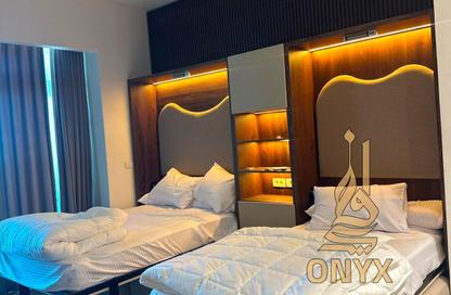 Apartment - Studio - 1 for rent in The Gate Towers - New Alamein City - Al Alamein - North Coast
