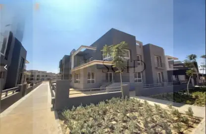 Apartment - 3 Bedrooms - 3 Bathrooms for sale in Kayan - Sheikh Zayed Compounds - Sheikh Zayed City - Giza