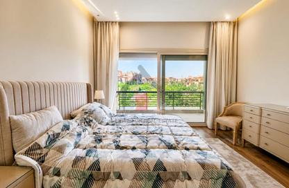 تاون هاوس - 4 - 4 للبيع في نيو جيزة - طريق مصر اسكندرية الصحراوي - مدينة 6 أكتوبر - الجيزة
