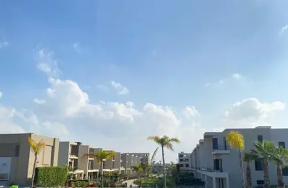 Apartment - 2 Bedrooms - 1 Bathroom for sale in Palm Hills - Alexandria Compounds - Alexandria