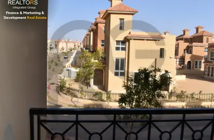 تاون هاوس - 3 غرف نوم - 4 حمامات للبيع في نيوم اكتوبر - التوسعات الشمالية - مدينة 6 أكتوبر - الجيزة