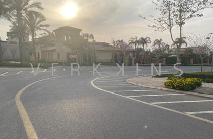Villa - 4 Bedrooms - 4 Bathrooms for sale in Alba Spendia - Uptown Cairo - Mokattam - Cairo