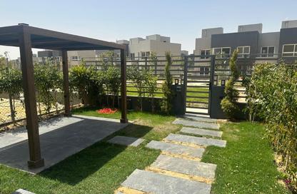 Townhouse - 4 Bedrooms - 3 Bathrooms for rent in Kayan - Sheikh Zayed Compounds - Sheikh Zayed City - Giza Townhouse - 4 Bedrooms - 3 Bathrooms for rent in Kayan - Sheikh Zayed Compounds - Sheikh Zayed City - Giza