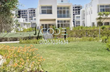 فيلا - 4 غرف نوم - 3 حمامات للبيع في مازيرين - مدينة العلمين الجديدة - العلمين - الساحل الشمالي