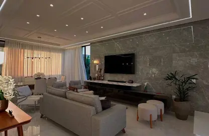 فيلا - 5 غرف نوم - 4 حمامات للبيع في تلال إيست - كمبوندات التجمع الخامس - التجمع الخامس - مدينة القاهرة الجديدة - القاهرة