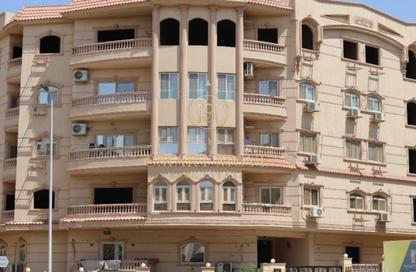 شقة - 3 غرف نوم - 3 حمامات للبيع في عمارات النرجس - النرجس - مدينة القاهرة الجديدة - القاهرة