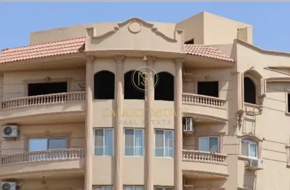 Apartment - 3 Bedrooms - 3 Bathrooms for sale in El Narges Buildings - Al Narges - New Cairo City - Cairo