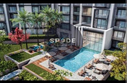 Penthouse - 3 Bedrooms - 3 Bathrooms for sale in Swan Lake Residence - 5th Settlement Compounds - The 5th Settlement - New Cairo City - Cairo Penthouse - 3 Bedrooms - 3 Bathrooms for sale in Swan Lake Residence - 5th Settlement Compounds - The 5th Settlement - New Cairo City - Cairo