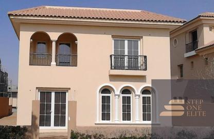 Apartment - 4 - 4 for sale in Hyde Park Central - The 6th Settlement - New Cairo City - Cairo