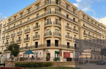 Apartment - 4 - 4 for sale in Hyde Park Central - The 6th Settlement - New Cairo City - Cairo