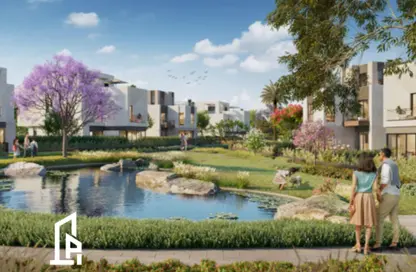 Villa - 4 Bedrooms - 3 Bathrooms for sale in City Gate - 5th Settlement Compounds - The 5th Settlement - New Cairo City - Cairo