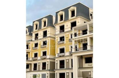 iVilla - 3 - 3 for sale in Mountain View 1.1 - 5th Settlement Compounds - The 5th Settlement - New Cairo City - Cairo