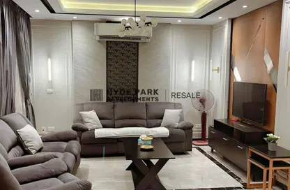 دوبلكس - 3 غرف نوم - 3 حمامات للبيع في إتش بي آر 1 - هايد بارك - مدينة القاهرة الجديدة - القاهرة