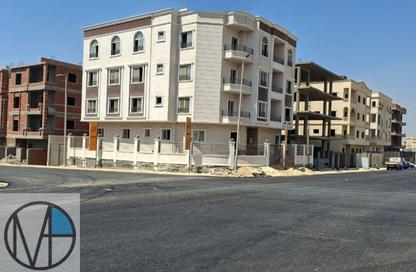 شقة - 3 غرف نوم - 2 حمامات للبيع في عمارات النرجس - النرجس - مدينة القاهرة الجديدة - القاهرة