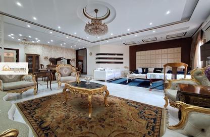 Apartment - 3 Bedrooms - 3 Bathrooms for sale in Naguib Mahfouz Axis - The 1st Settlement - New Cairo City - Cairo
