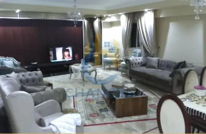 شقة - 3 غرف نوم - 2 حمامات للبيع في الشطر الثالث عشر - زهراء المعادي - حي المعادي - القاهرة