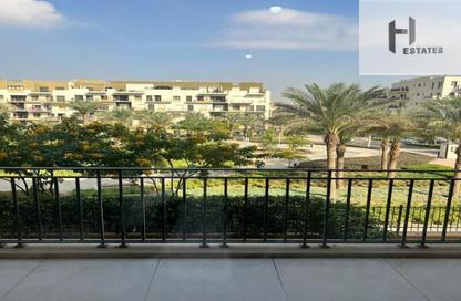 Apartment - 3 Bedrooms - 3 Bathrooms for rent in Eastown - 5th Settlement Compounds - The 5th Settlement - New Cairo City - Cairo
