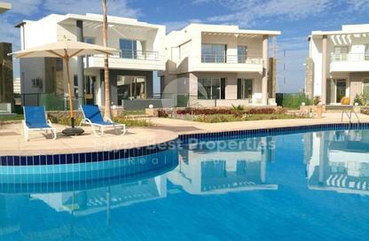 Chalet - 3 Bedrooms - 3 Bathrooms for sale in Mesca - Soma Bay - Safaga - Hurghada - Red Sea