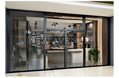 Retail - Studio - 1 Bathroom for sale in The Yard Mall - New Cairo City - Cairo