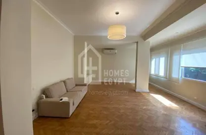 Apartment - 2 Bedrooms - 2 Bathrooms for rent in Al Sheikh Al Marsafi St. - Zamalek - Cairo