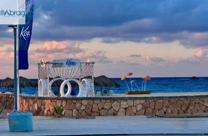 Chalet - 1 - 1 for sale in Koun - Ras Al Hekma - North Coast Chalet - 1 - 1 for sale in Koun - Ras Al Hekma - North Coast