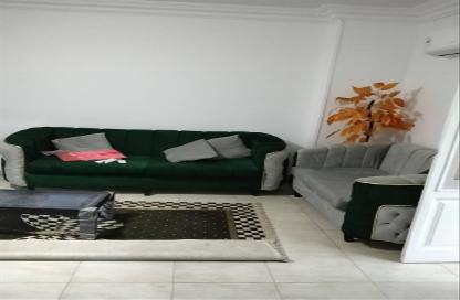 Apartment - 3 Bedrooms - 1 Bathroom for rent in 2nd District - 6 October City - Giza