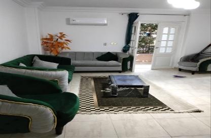 Apartment - 3 Bedrooms - 1 Bathroom for rent in 2nd District - 6 October City - Giza
