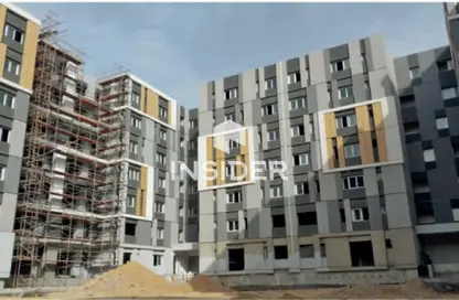 شقة - 2 غرف نوم - 4 حمامات للبيع في هاب تاون - كمبوندات مدينة المستقبل - مدينة المستقبل - القاهرة