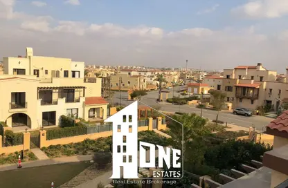 تاون هاوس - 4 غرف نوم - 4 حمامات للايجار في ميفيدا - كمبوندات التجمع الخامس - التجمع الخامس - مدينة القاهرة الجديدة - القاهرة