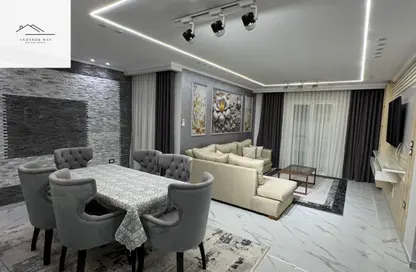 Apartment - 3 Bedrooms - 3 Bathrooms for rent in Mountain View Hyde Park - 5th Settlement Compounds - The 5th Settlement - New Cairo City - Cairo