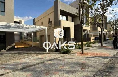 Villa - 3 - 3 for sale in Triangle - The 5th Settlement - New Cairo City - Cairo