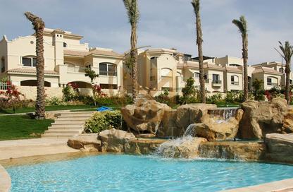Twin House - 5 - 4 for rent in El Patio Oro - 5th Settlement Compounds - The 5th Settlement - New Cairo City - Cairo