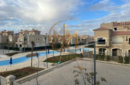 Twin House - 5 - 4 for rent in El Patio Oro - 5th Settlement Compounds - The 5th Settlement - New Cairo City - Cairo