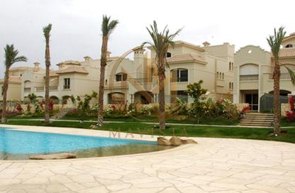 Twin House - 5 - 4 for rent in El Patio Oro - 5th Settlement Compounds - The 5th Settlement - New Cairo City - Cairo