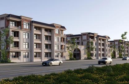 Apartment - 3 Bedrooms - 1 Bathroom for sale in Sedra - Marsa Matrouh - Matrouh