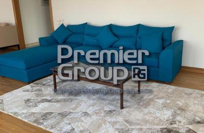 Apartment - 3 Bedrooms - 3 Bathrooms for rent in Hassan Sabri St. - Zamalek - Cairo