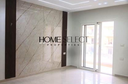 Apartment - 3 Bedrooms - 3 Bathrooms for rent in Mountain View iCity October - 6 October Compounds - 6 October City - Giza