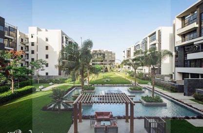 Apartment - 3 - 3 for sale in AlKarma Kay - Sheikh Zayed Compounds - Sheikh Zayed City - Giza