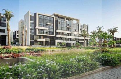 Apartment - 3 - 3 for sale in AlKarma Kay - Sheikh Zayed Compounds - Sheikh Zayed City - Giza
