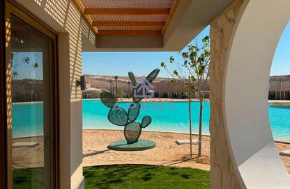 Villa - 5 Bedrooms - 5 Bathrooms for sale in Beit Al Bahr - Sidi Heneish - North Coast Villa - 5 Bedrooms - 5 Bathrooms for sale in Beit Al Bahr - Sidi Heneish - North Coast