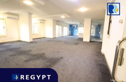 Office Space - Studio - 7+ for rent in Sarayat Al Maadi - Hay El Maadi - Cairo