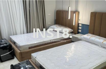 Apartment - 2 Bedrooms - 2 Bathrooms for rent in Garden Residence - Hyde Park - New Cairo City - Cairo