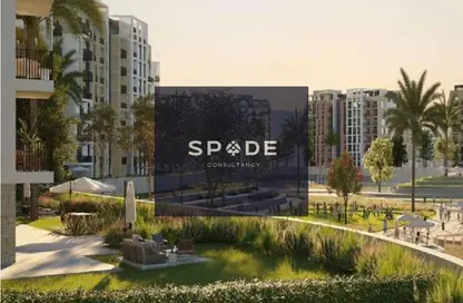 Apartment - 4 Bedrooms - 3 Bathrooms for sale in Zed East - 5th Settlement Compounds - The 5th Settlement - New Cairo City - Cairo