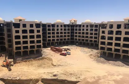 Apartment - 2 Bedrooms - 1 Bathroom for sale in Atalantis - Hurghada Resorts - Hurghada - Red Sea