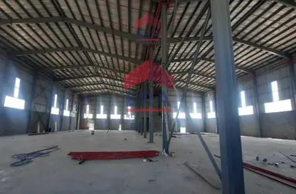 Warehouse - Studio for rent in Industrial Road 22 - Industrial Area - 6 October City - Giza