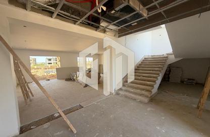 Villa - 5 Bedrooms - 6 Bathrooms for rent in Palm Hills Kattameya - El Katameya Compounds - El Katameya - New Cairo City - Cairo