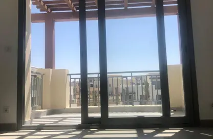 Townhouse - 3 Bedrooms - 3 Bathrooms for sale in Marassi - Sidi Abdel Rahman - North Coast