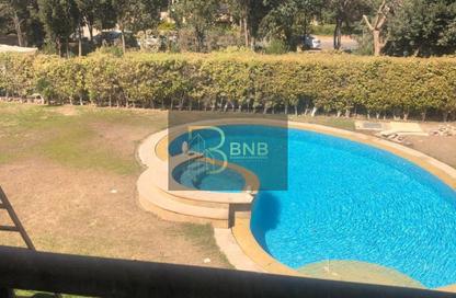 Villa - 5 Bedrooms - 7 Bathrooms for rent in Katameya Heights - El Katameya Compounds - El Katameya - New Cairo City - Cairo